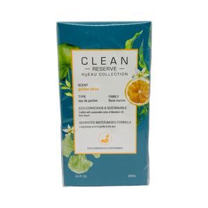 CLEAN Reserve H2Eau Collection Golden Citrus Eau de Parfum Spray - 3.4 fl oz